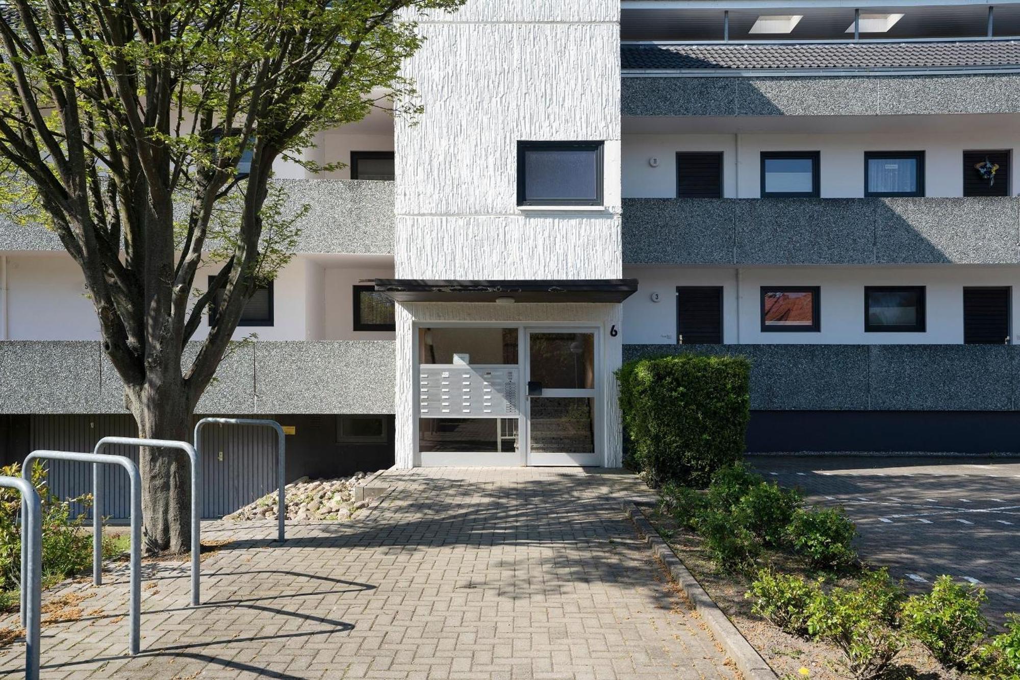 Schuetzenweg 6 Duenengruen Daire Kellenhusen Dış mekan fotoğraf