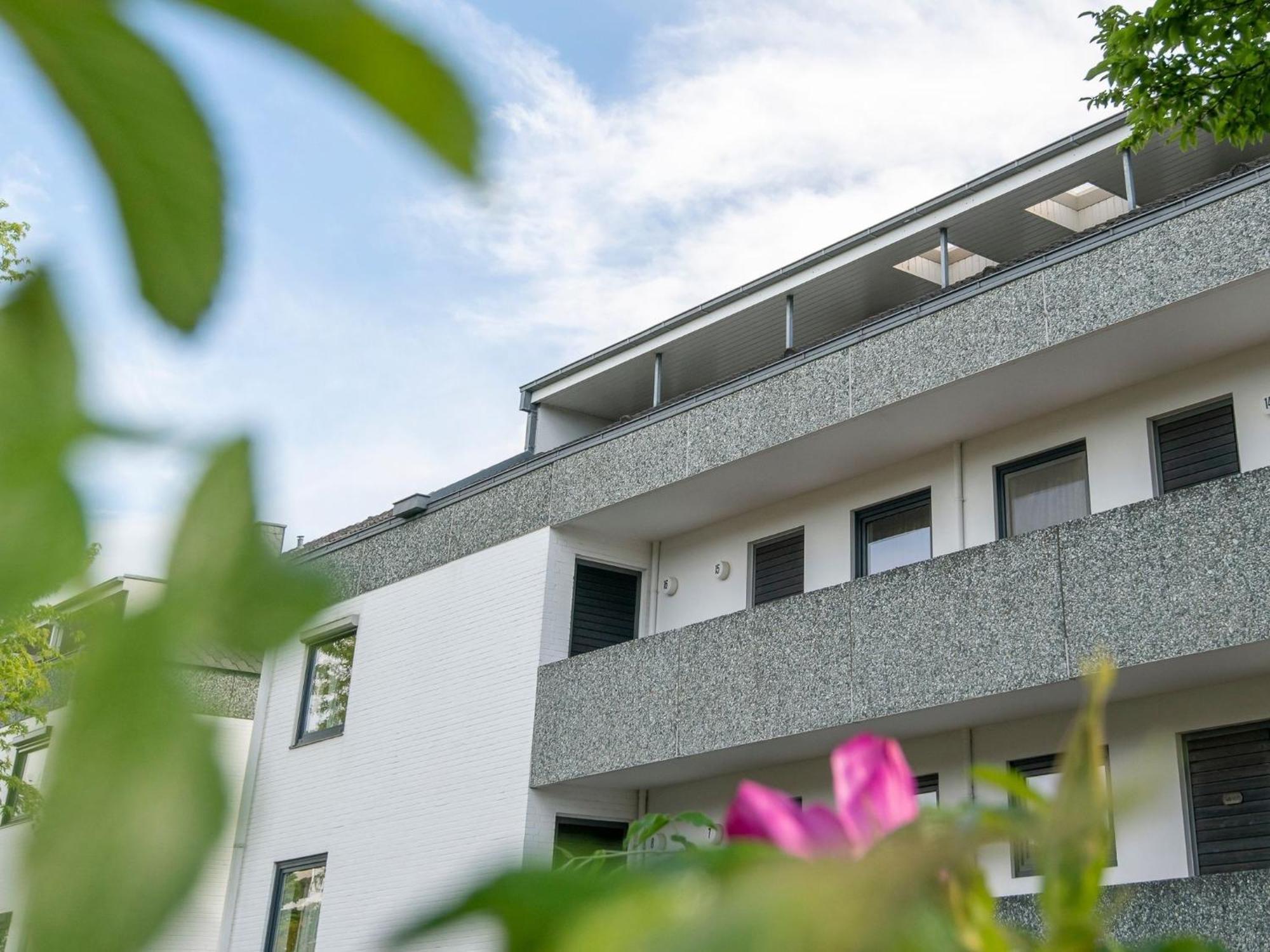 Schuetzenweg 6 Duenengruen Daire Kellenhusen Dış mekan fotoğraf