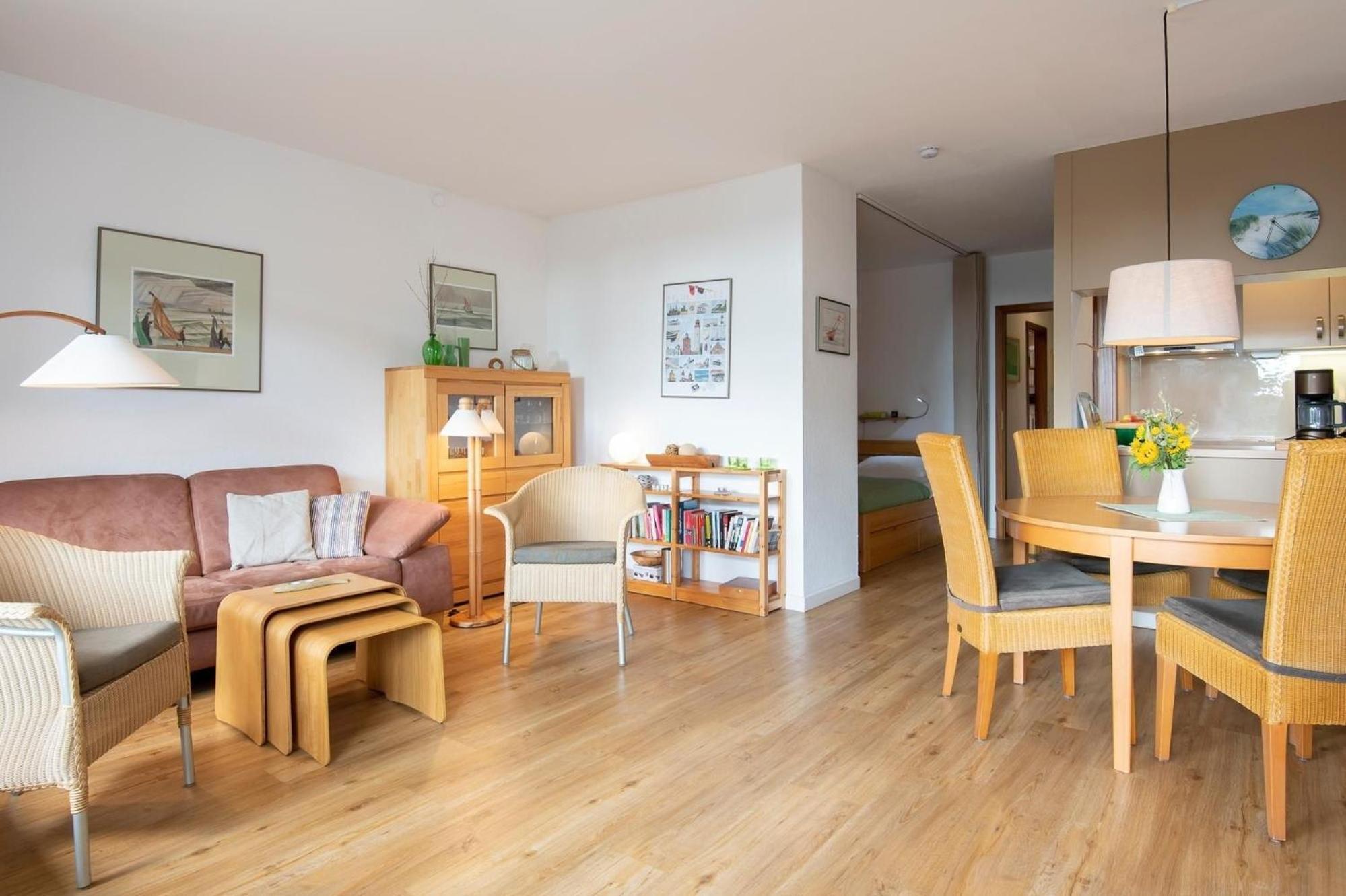 Schuetzenweg 6 Duenengruen Daire Kellenhusen Dış mekan fotoğraf