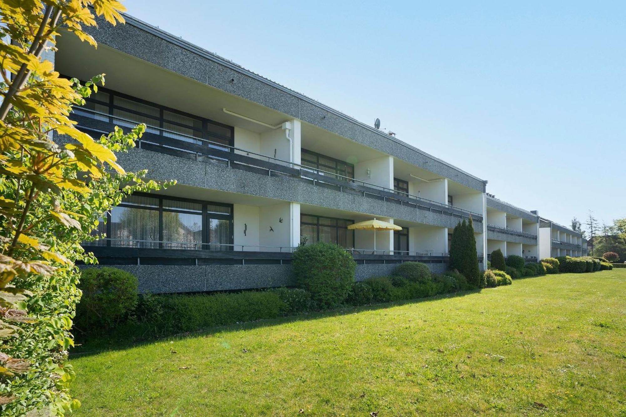 Schuetzenweg 6 Duenengruen Daire Kellenhusen Dış mekan fotoğraf