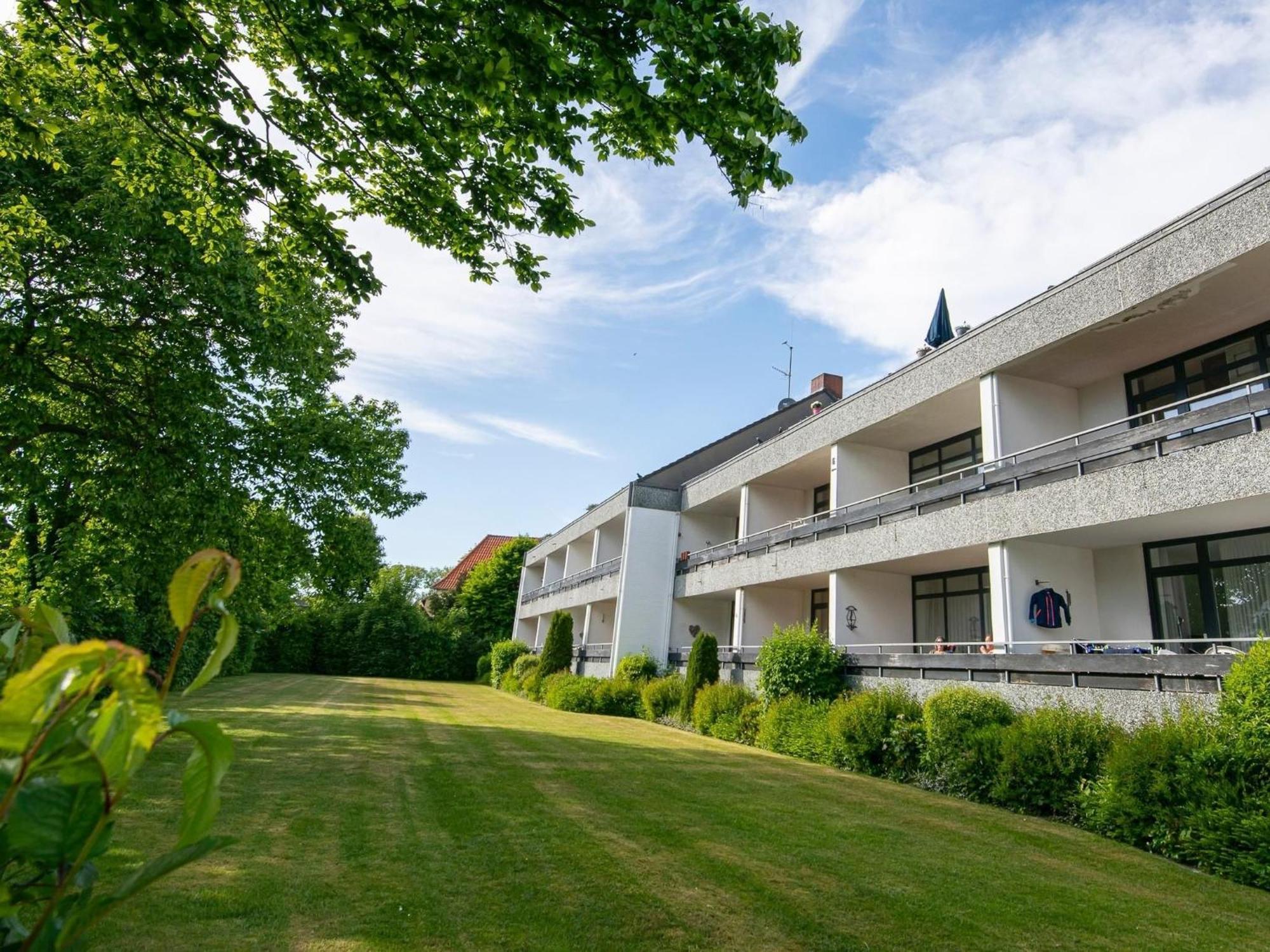 Schuetzenweg 6 Duenengruen Daire Kellenhusen Dış mekan fotoğraf